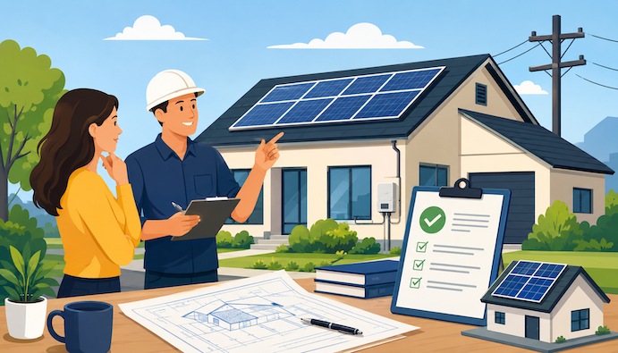 How Long Does It Take to Get a Solar Permit?